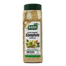 Badia Complete Seasoning - 1.75 lbs.