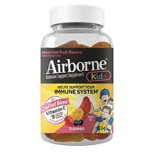 Airborne Kids Immune Support Gummies, 75 ct.