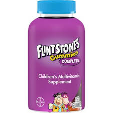 Flintstones Gummies Complete Vitamin Supplement (250 ct.)