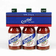 Crystal® Hot Sauce (12 oz., 3 pk.)