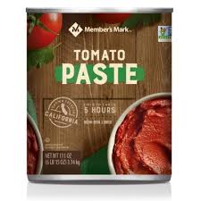 Member's Mark Tomato Paste (111oz. can)