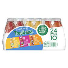 Tropicana Mixed Juice Variety Pack, 24 pk.