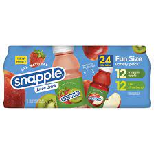 Snapple Juice Drink Variety Pack, 24 ct.