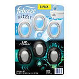 Febreze Small Spaces Air Freshener Variety Pack, 6 ct.
