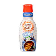 Planet Oat French Vanilla Coffee Creamer, 32 oz.