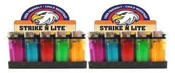 Strike 'n Lite Lighters (100 ct.)