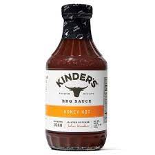 Kinder's Honey Hot BBQ Sauce (30 oz.)