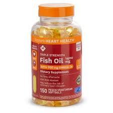 Member's Mark 1400 mg Triple Strength Fish Oil (150 ct.)