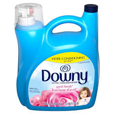 Downy Ultra Concentrated Liquid Fabric Conditioner, April Fresh (170 fl. oz., 251 loads)