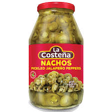 La Costeña Pickled Jalapeño Nacho Slices (64 oz.)