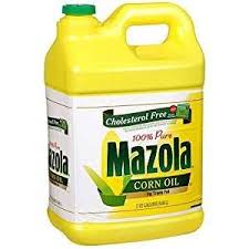 Mazola Corn Oil (2.5 gals.)