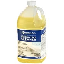 *Shipping Only* Member's Mark Commercial Lemon Fresh Disinfectant Cleaner (128 oz.)