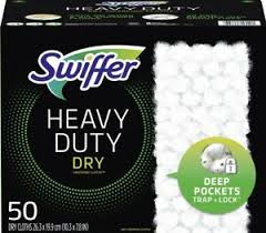 Swiffer Sweeper Heavy Duty Dry Sweeping Cloths (50 ct.)