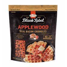 Hormel Black Label Applewood Real Bacon Crumbles, 16 oz.