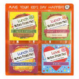 MyWish4U Lunch Notes From Me!, 4 pk.