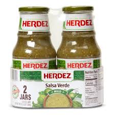 Herdez Verde Salsa (24 oz., 2 pk.)