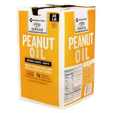 Member's Mark Peanut Oil (35 lbs.)