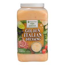 *Shipping Only* Member's Mark Food Service Italian Dressing (128 oz.)