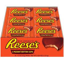 Reese's Peanut Butter Cups Full Size (1.5oz., 36pk.)