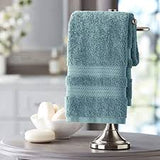 Hotel Premier Collection 100% Cotton Luxury Hand Towel by Member's Mark (Assorted Colors)