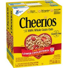 Cheerios Gluten-Free Cold Cereal (20.35 oz., 2 pk.)