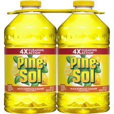 Pine-Sol All-Purpose Cleaner, Lemon Fresh (120 oz. bottles, 2 pk.)