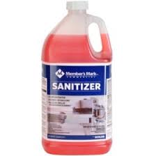 Member's Mark Commercial Sanitizer (128 oz.)