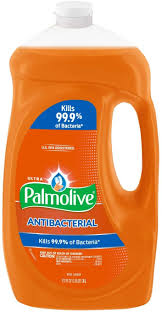 Palmolive Antibacterial Dishwashing Liquid (102 fl.oz.)