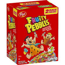 Fruity Pebbles Cereal (40 oz.)