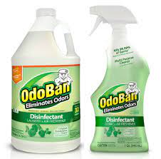 OdoBan Odor Disinfectant (1 Gallon Concentrate / 32 oz. Ready-to-Use)