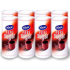 N'Joy Pure Sugar (22 oz., 8 pk.)