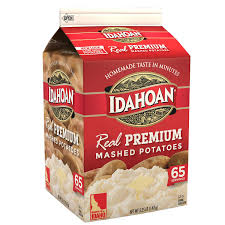 Idahoan Real Premium Mashed Potatoes (3.25 lbs.)