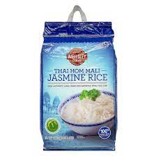 Wellsley Farms Thai Hom Mali Jasmine Rice, 25 lb.