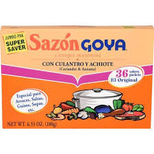 Goya Sazon (6.3 oz., 36 ct.)