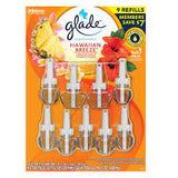 Glade plugins scented oil refills