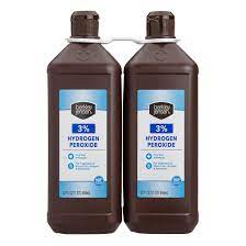 Berkley Jensen Hydrogen Peroxide, 32 oz./2 ct.