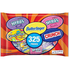 Mix Ups Candy Variety Bag (96oz.)