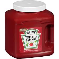 Heinz Tomato Ketchup Jug (114 oz.)
