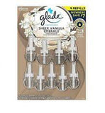 Glade plugins scented oil refills