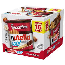 Nutella & Go (1.8 oz., 16 ct.)