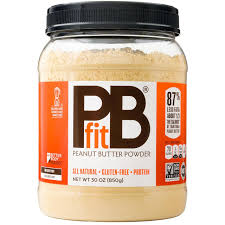 *Shipping Only* PBfit All-Natural Gluten-Free Peanut Butter Powder (30 oz.)