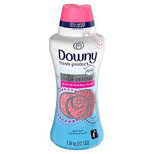 Downy Fresh Protect In-Wash Scent Beads with Febreze Odor Defense, April Fresh (37.5 oz.)