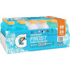 Gatorade Frost Variety Pack (20 oz., 24 pk.)