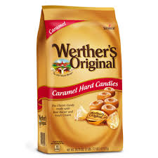 Werther's Original Hard Caramel Candies (39.75 oz.)