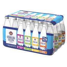 Wellsley Farms Seltzer Variety Pack, 24 ct./20 oz.