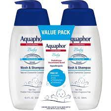Aquaphor Baby Wash & Shampoo Value Pack, 2 pk. /16.9 fl. oz.