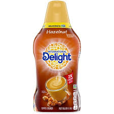 International Delight Hazelnut Coffee Creamer (64 fl. oz.)