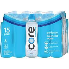 CORE Hydration Nutrient Enhanced Water (23.9 fl. oz., 15 pk.)