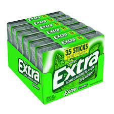 Extra Spearmint Sugar-Free Gum (35 ct., 6 pks.)